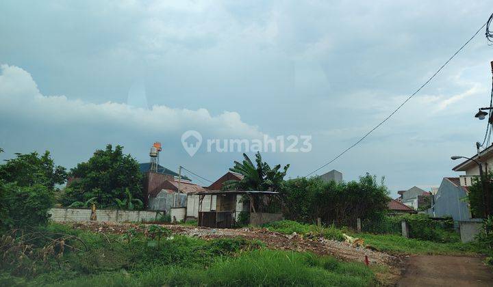 Tanah Mewah Luasan Besar Lokasi Jatiwaringin Bekasi 4