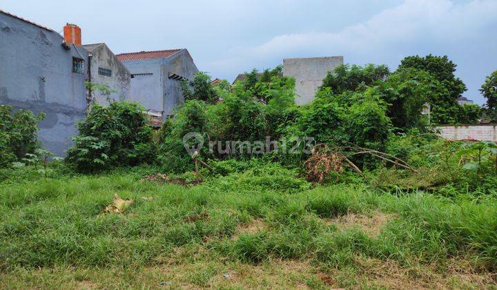 Tanah Mewah Luasan Besar Lokasi Jatiwaringin Bekasi 6