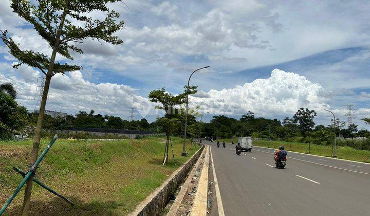 Tanah Strategis Dekat Jalan Besar Daerah Bojongsari 1