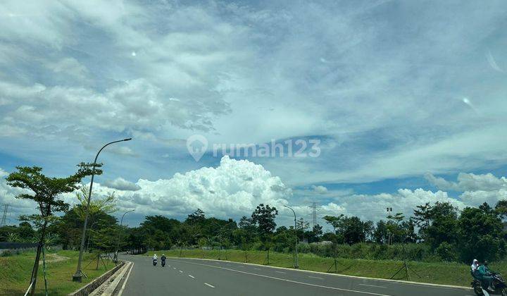 Tanah Strategis Dekat Jalan Besar Daerah Bojongsari 8