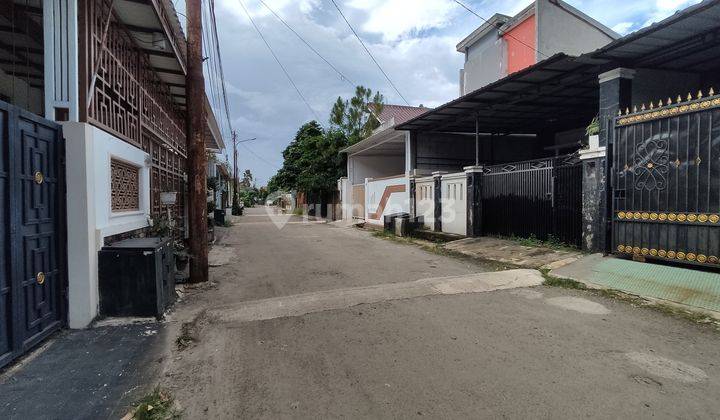 Dijual Tanah Dekat Pintu Tol Kukusan Dan Kampus Ui 2