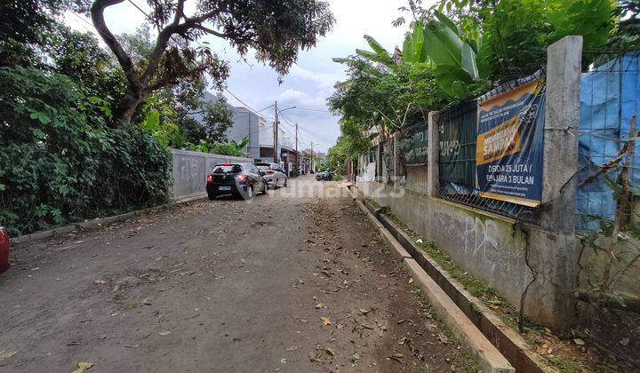 Dijual Tanah Dekat Pintu Tol Kukusan Dan Kampus Ui 4