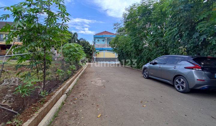 Dijual Tanah Dekat Pintu Tol Kukusan Dan Kampus Ui 6