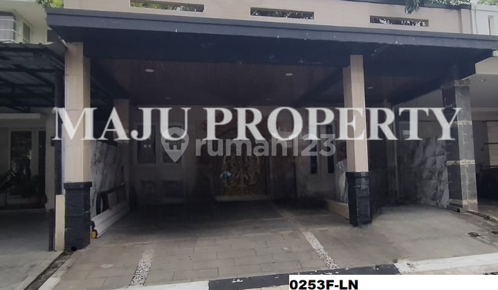 Nice House Ready to Occupy in Legenda Wisata