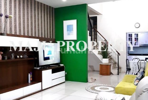 Rumah Bagus 2 Lantai di Citragran, bisa Nego 2