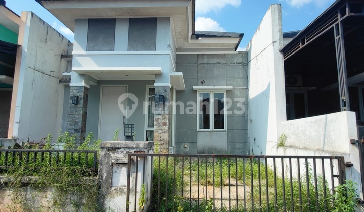 Rumah Bagus Siap Huni di Sakura Regency, Bogor 1