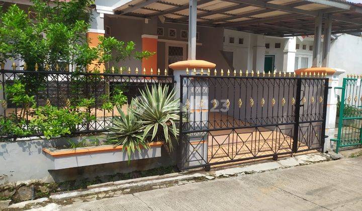 Disewakan Rumah Siap Huni Di Limus Pratama Regency 2