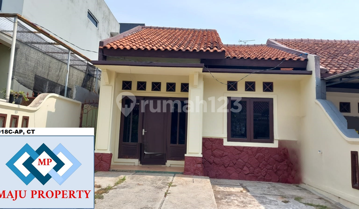 Rumah Bagus Siap Huni di Dalam Perumahan Taman Kenari Nusantara