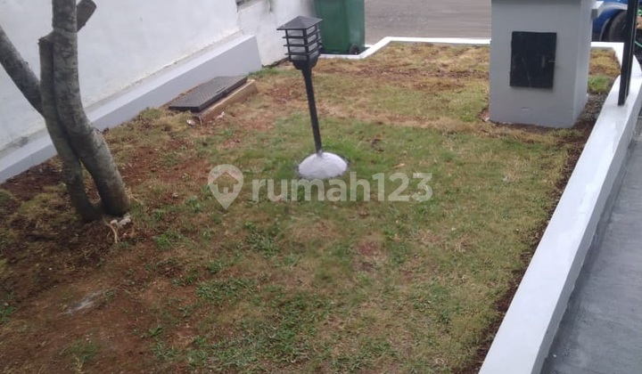 Rumah Siap Huni di Legenda Wisata Cibubur, Dalam Cluster 2