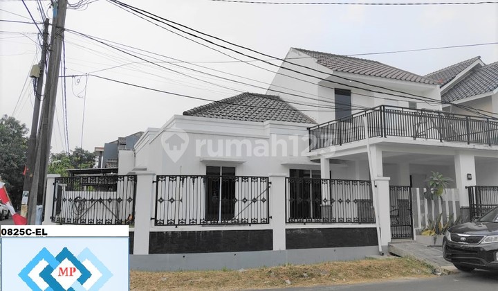 Rumah Siap Huni di Dalam Perumahan Taman Laguna 1