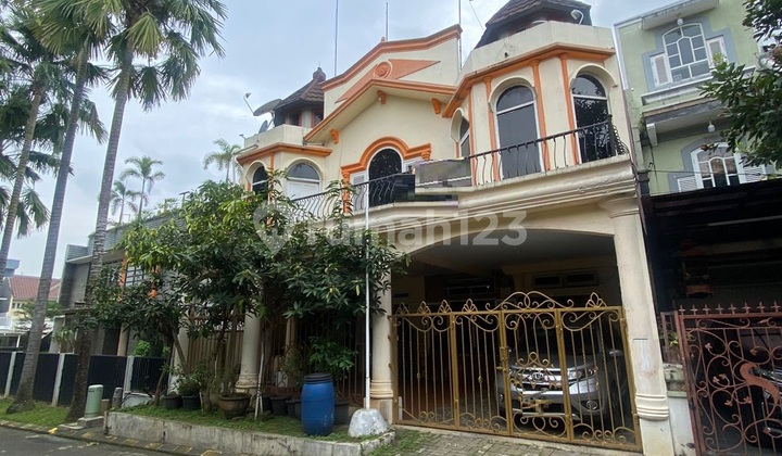 Rumah Bagus Siap Huni di Citragrand Cibubur 1