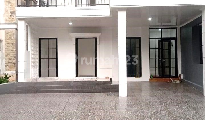 Rumah Siap Huni di Perumahan Kota Wisata Cibubur