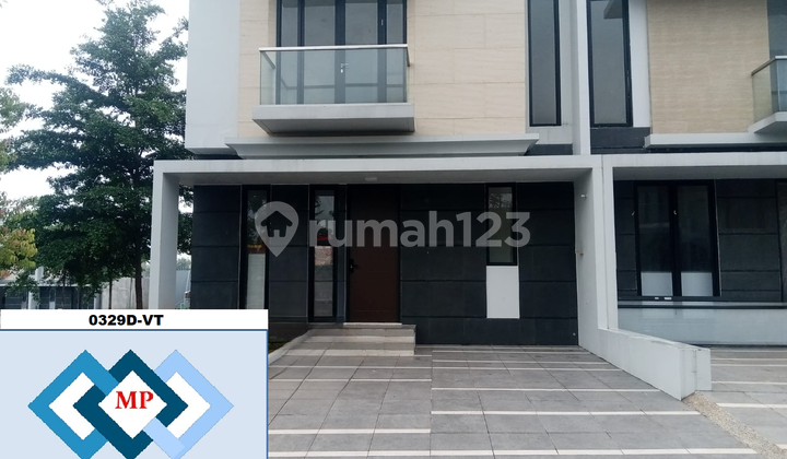 Rumah Siap Huni di Dalam Perumahan Citragrand Cibubur Cbd 1