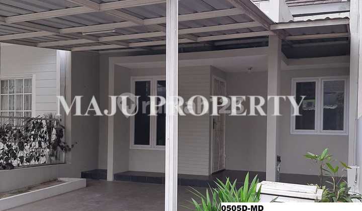 Dijual Rumah Siap Huni di Dalam Perumahan The Address Dijual Rumah Siap Huni di Dalam Perumahan The Address