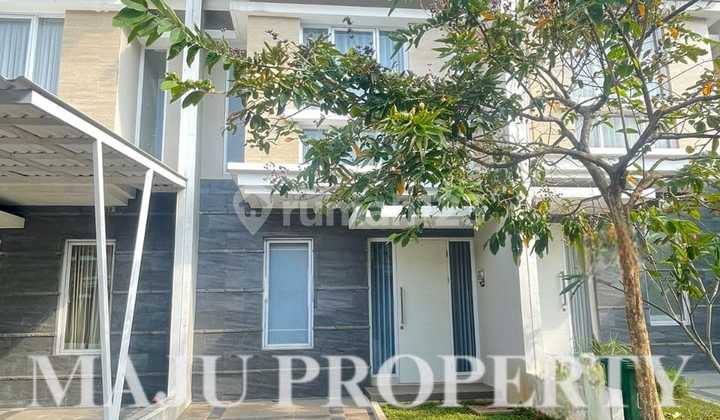 Rumah 2 Lantai Bagus Furnished Di Citraland Cileungsi 1