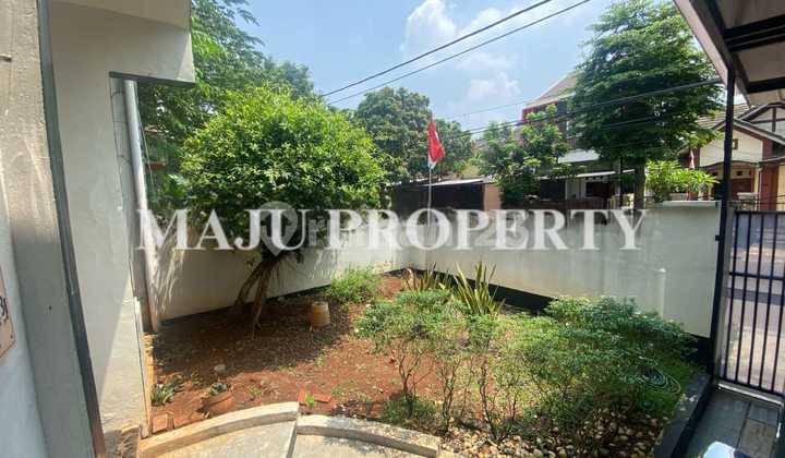 Rumah Bagus Siap Huni di Bukit Golf Cimanggis 2