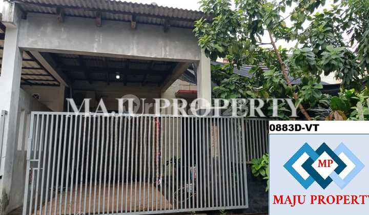 Rumah Bagus Siap Huni di Bukit Golf Cimanggis