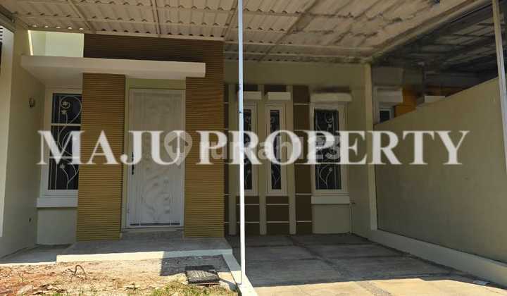 Rumah Bagus Siap Huni di Legenda Wisata Cibubur