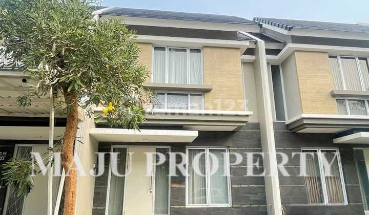 Rumah Bagus Siap Huni di Citraland, Cileungsi  1