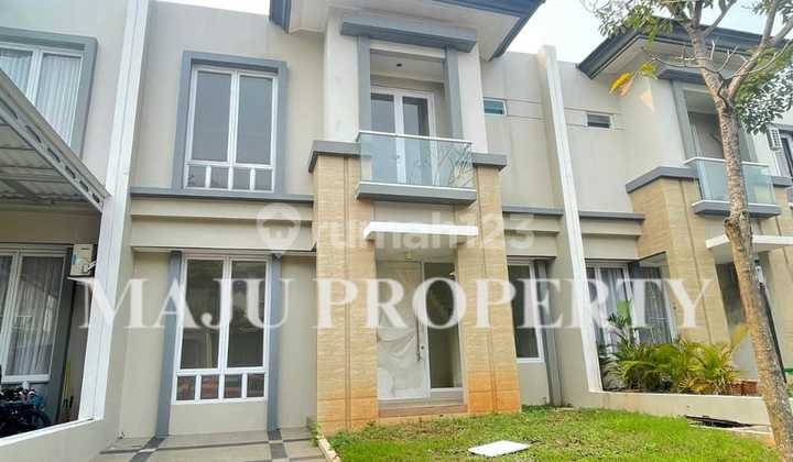 Rumah Bagus siap huni di Citraland, Cileungsi