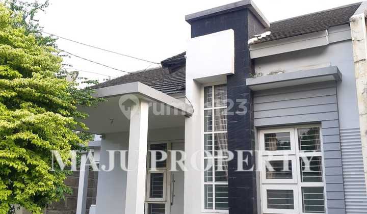 Rumah bagus siap huni di cibubur country Rumah bagus siap huni di cibubur country