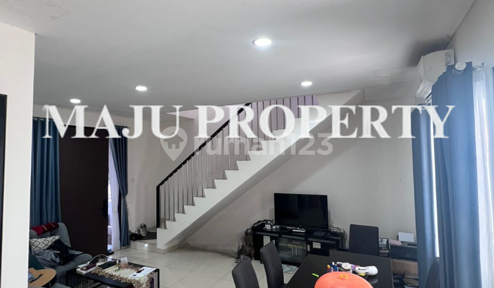 Rumah Jual Bagus Di CBD Citragran Siap Huni 2