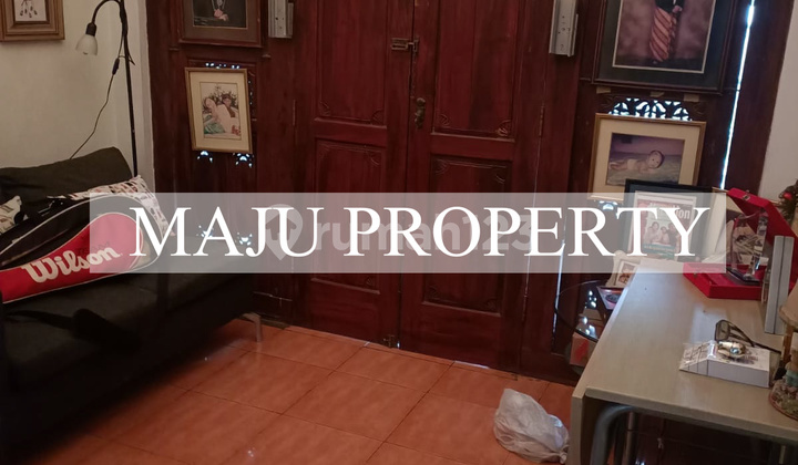 Rumah Jual Bagus Di Kav Polri Cibubur, Dijual 2