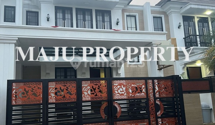 Nice Ready-to-Occupy House in Citragran Cibubur 1