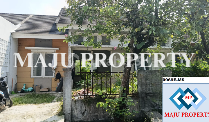 Rumah Gandeng Jual Murah Di Harvest City