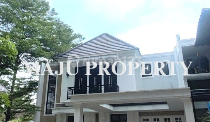 Rumah Jual Bagus Siap Huni Di Citragran Cibubur