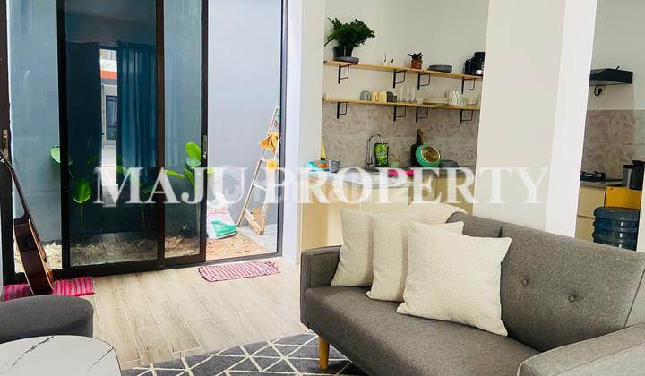 Rumah Bagus Furnished Di Metland Transyogie 2