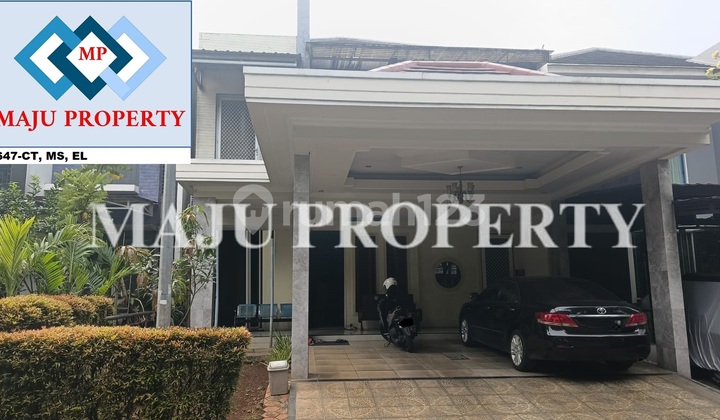 Rumah Jual Bagus di Citragran, Negoable