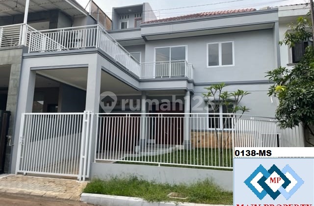 Renovated House for Sale. SHM Certificate. Location: CitraGrand, Cibubur, East Jakarta.
