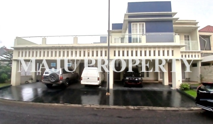 Rumah Jual Bagus Di Kota Wisata Cibubur 2