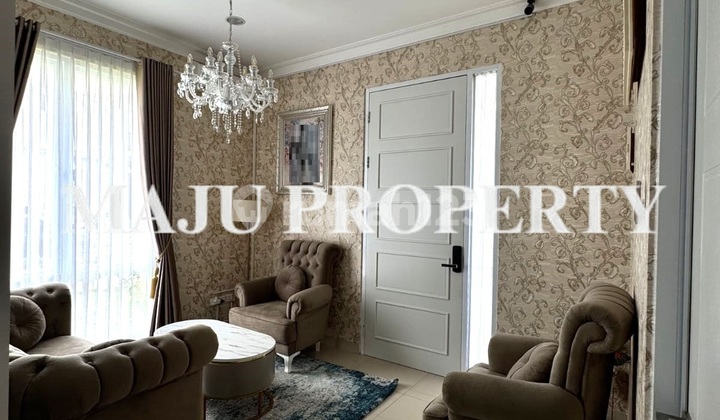 Rumah Posisi Hook Di Citragran Cibubur, Bisa Nego 2