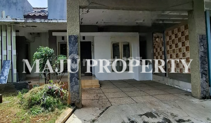 Rumah Jual Cepat di Raffles Hills, bisa Nego