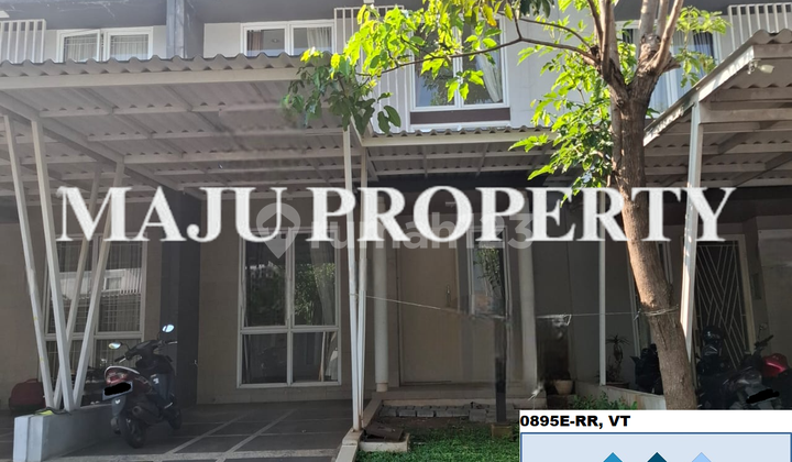 Rumah Jual Bagus Di CBD Citragran, Siap Huni