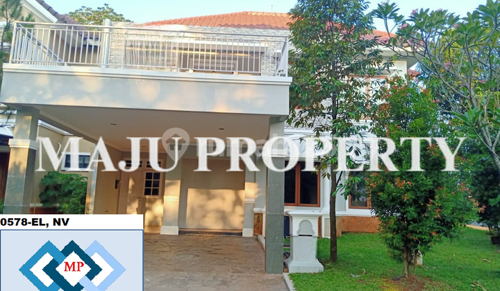  Dijual Rumah Bagus Di Legenda Wisata, Bogor