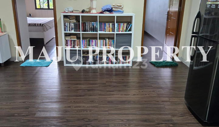 Rumah Bagus Unfurnished Legenda Wisata, Bogor 2