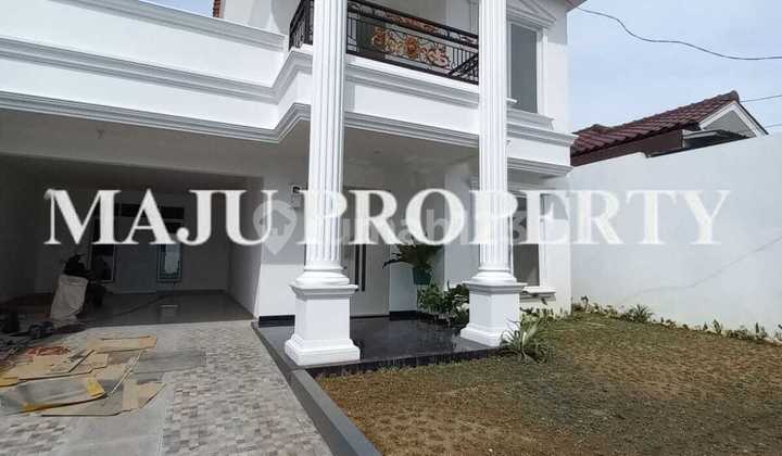 Luxury House In Limus Pratama Regency, 2 Floors 2