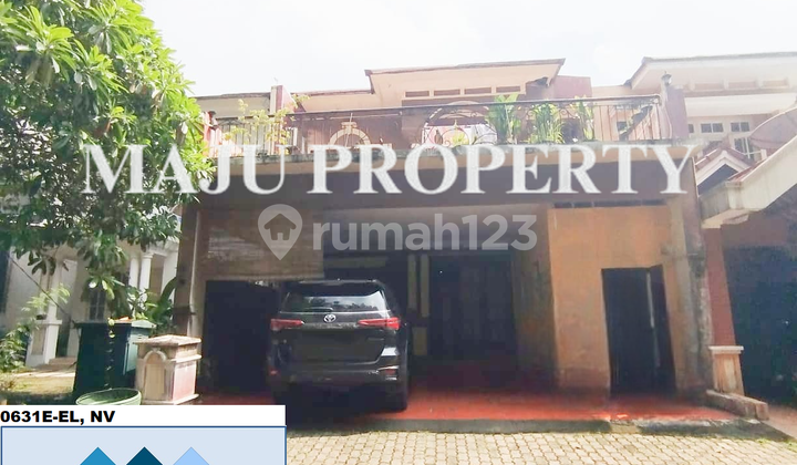 Rumah Bagus Bisa Nego Di Kota Wisata, Ada Kolam Renang Rumah Bagus Bisa Nego Di Kota Wisata, Ada Kolam Renang