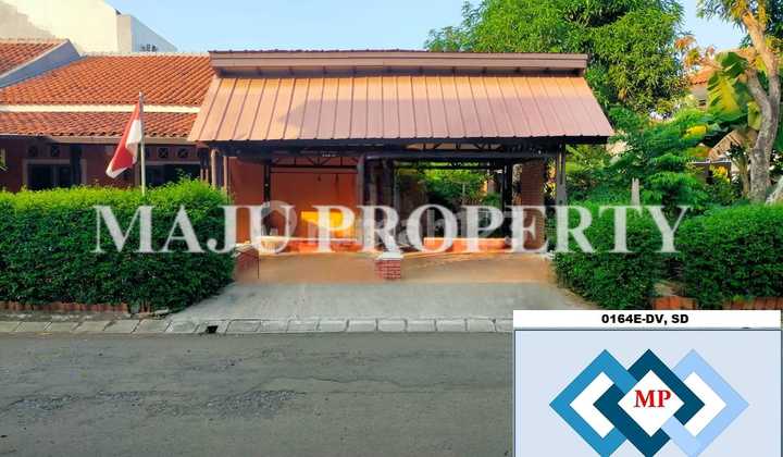 Nice Ready-to-Occupy House in Taman Kenari Nusantara Residential Area