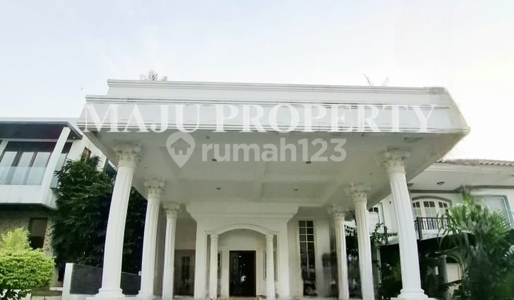 Beautiful 2-Story House in Legenda Wisata Ready to Occupy