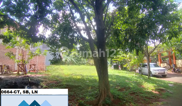 Lot Position Hook in Legenda Wisata, Bogor