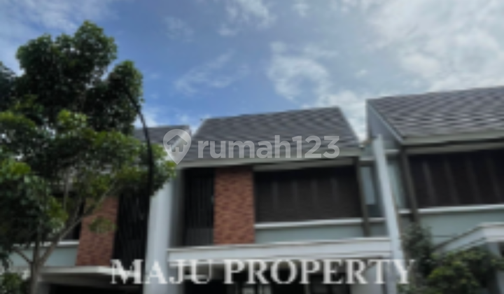 Rumah Bagus Siap Huni Di Cimanggis Golf View