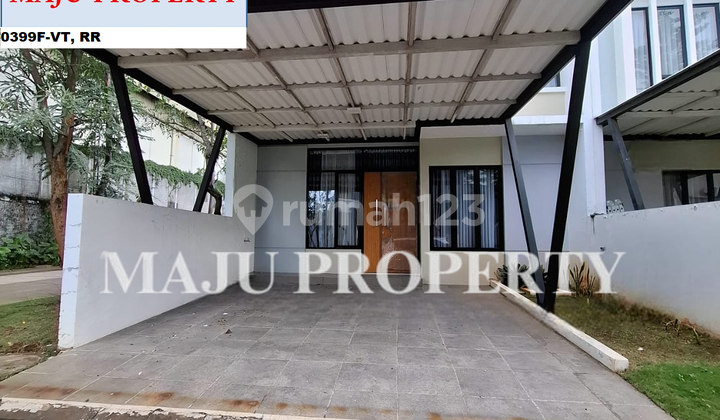 Rumah Jual Lantai 2 Siap Huni di Daerah Celeungsi ,Metland Transyogi