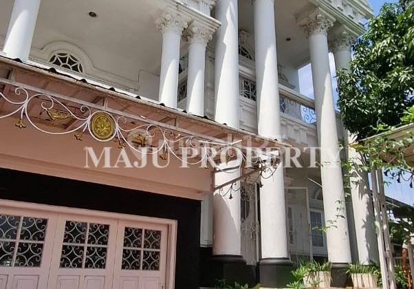 Rumah Bagus Siap Huni di Legenda Wisata