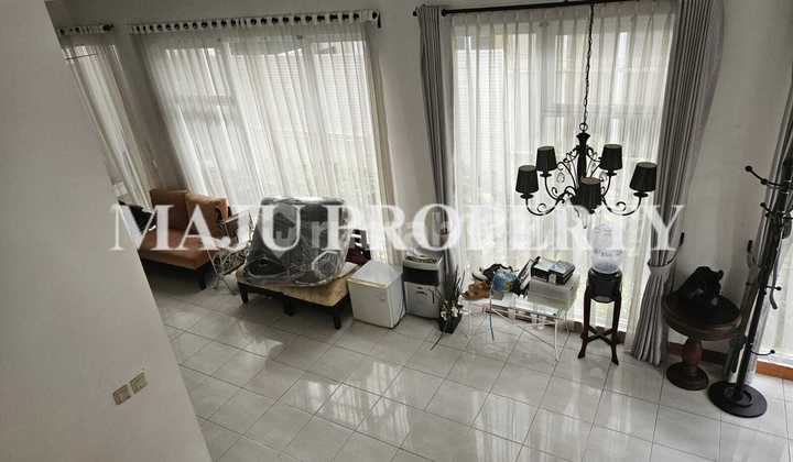 Rumah Bagus Siap Huni Di Mahogany Residence 2