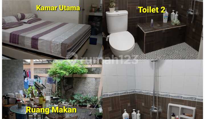 Rumah Di Bsd Griya Loka SHM 2