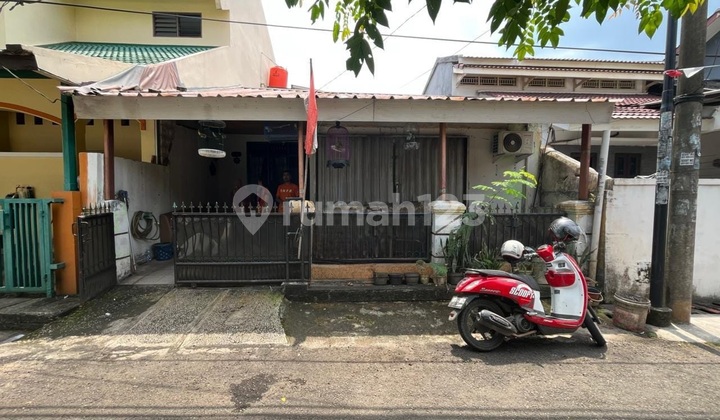 Rumah Bsd Di Griya Loka Sektor 1.5 Rumah Lama Msh Standar